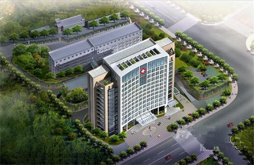 黃石中醫(yī)醫(yī)院門診、住院樓改擴建項目可行性研究報告